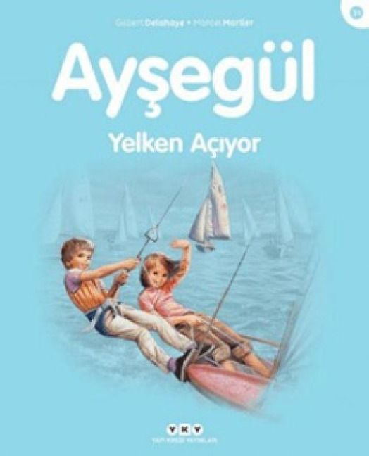Produktbild: Ayseg&uuml;l 31 - Yelken Aciyor