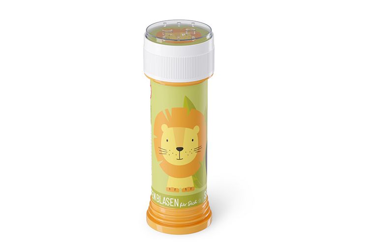 Produktbild: Seifenblasen 60ml L&ouml;we