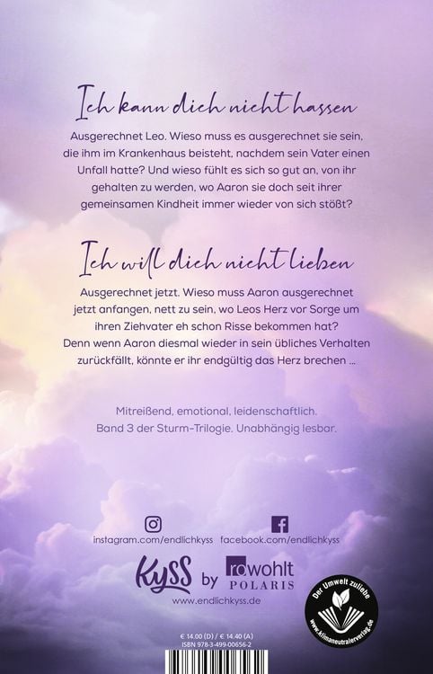 Produktbild: Gewitterleuchten