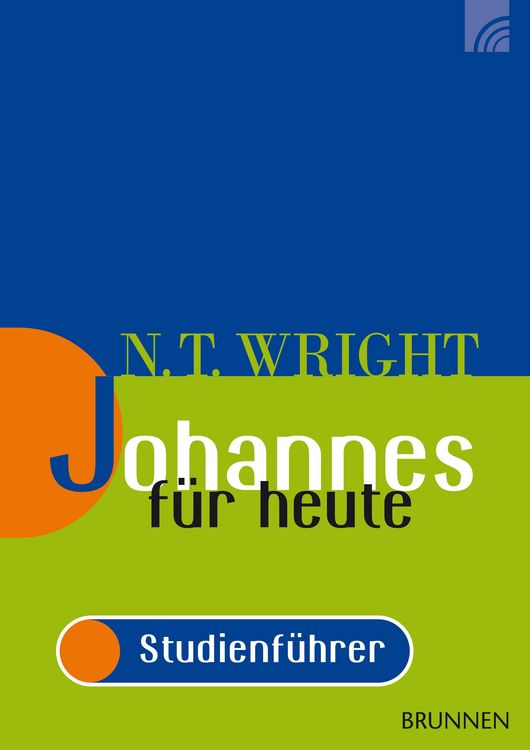 Produktbild: Johannes f&uuml;r heute - das Evangelium