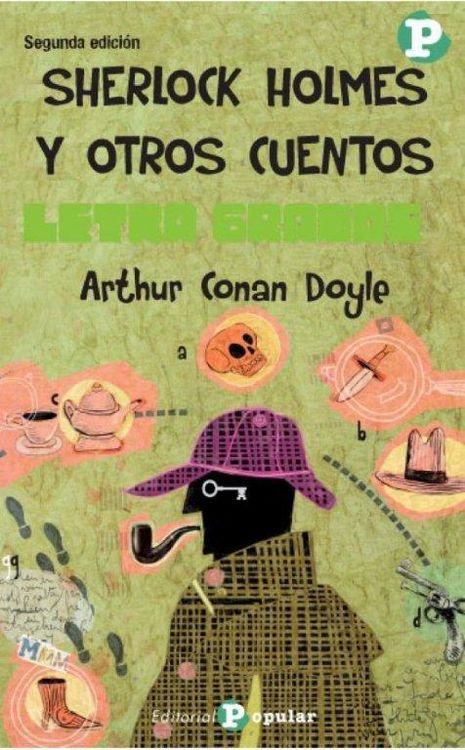 Produktbild: Sherlock Holmes y otros cuentos