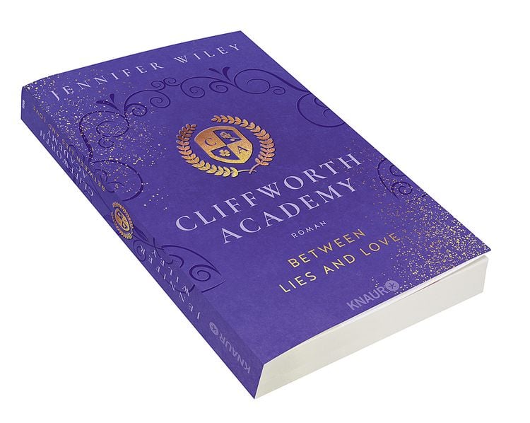 Cliffworth Academy – Between Lies and Love