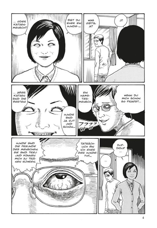Produktbild: Junji Itos Katzentagebuch