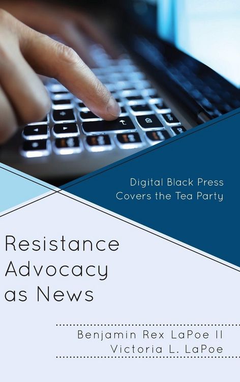 Produktbild: Resistance Advocacy as News