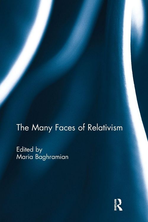 Produktbild: The Many Faces of Relativism