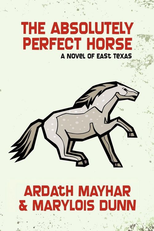 Produktbild: The Absolutely Perfect Horse