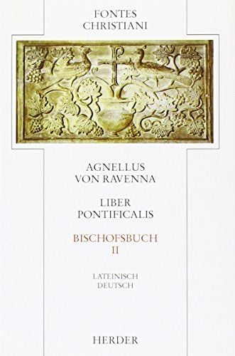 Produktbild: Liber pontificalis II. Bischofsbuch