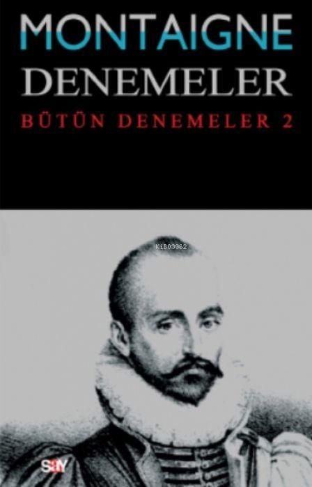 Produktbild: Montaigne Denemeler - B&uuml;t&uuml;n Denemeler 2