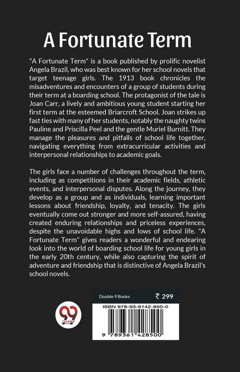 Produktbild: A Fortunate Term