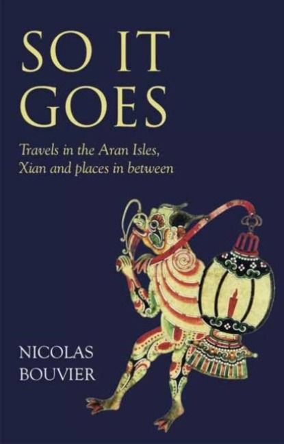 Produktbild: So It Goes