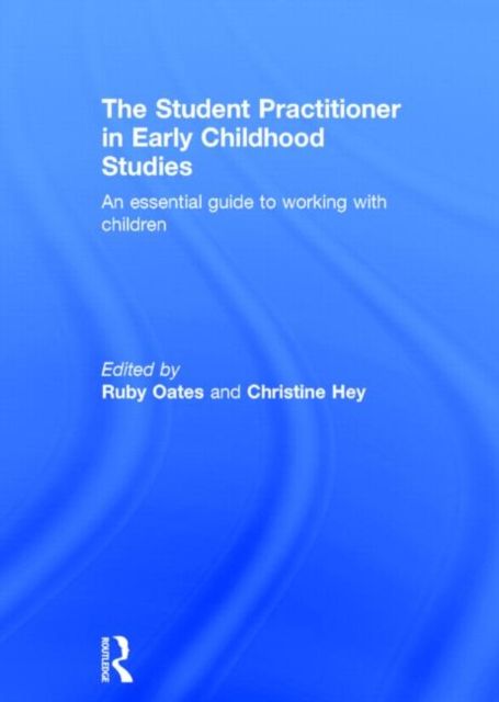 Produktbild: The Student Practitioner in Early Childhood Studies