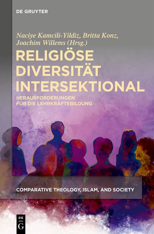 Produktbild: Religi&ouml;se Diversit&auml;t intersektional