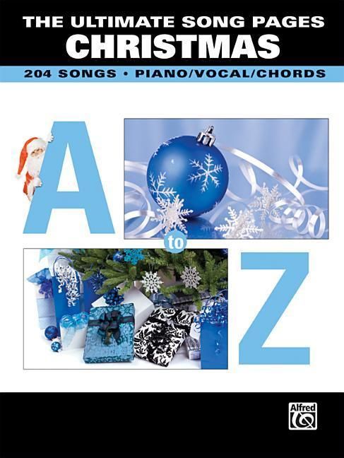 Produktbild: Ultimate Song Pages Xmas a To