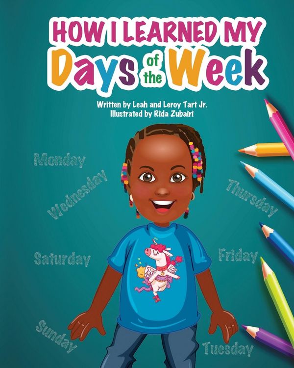 Produktbild: How I Learned My Days of the Week