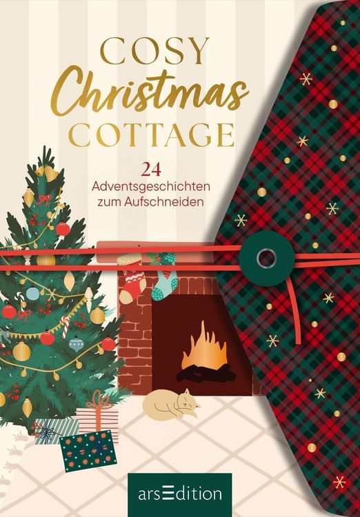 Produktbild: Cosy Christmas Cottage
