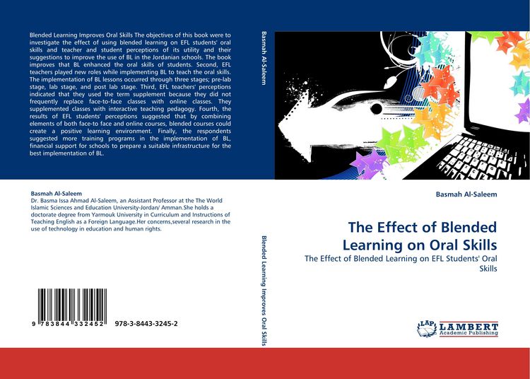 Produktbild: The Effect of Blended Learning on Oral Skills