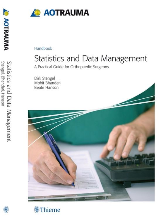 Produktbild: AO Trauma - Statistics and Data Management