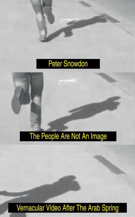 Produktbild: The People Are Not an Image