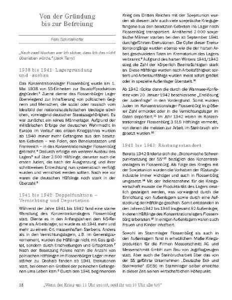Produktbild: "Wenn der Krieg um 11 Uhr aus ist, seid ihr um 10 Uhr alle tot!" - Sterben und &Uuml;berleben im KZ-Au&szlig;enlager Obertraubling