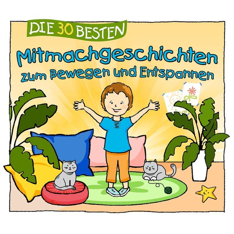 Bild vom Artikel Die 30 besten Mitmachgeschichten vom Autor Sabine Seyffert
