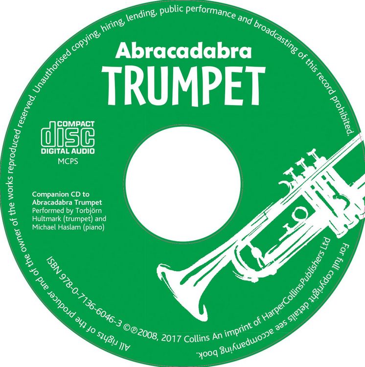 Produktbild: Abracadabra Trumpet (Pupil's Book + Download)