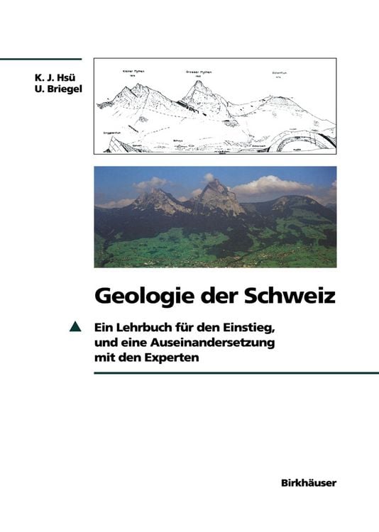 Produktbild: Geologie der Schweiz