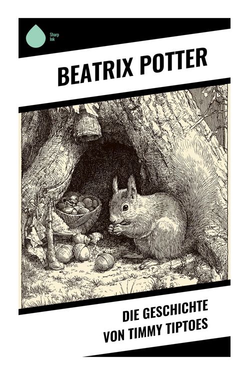 Produktbild: Die Geschichte von Timmy Tiptoes