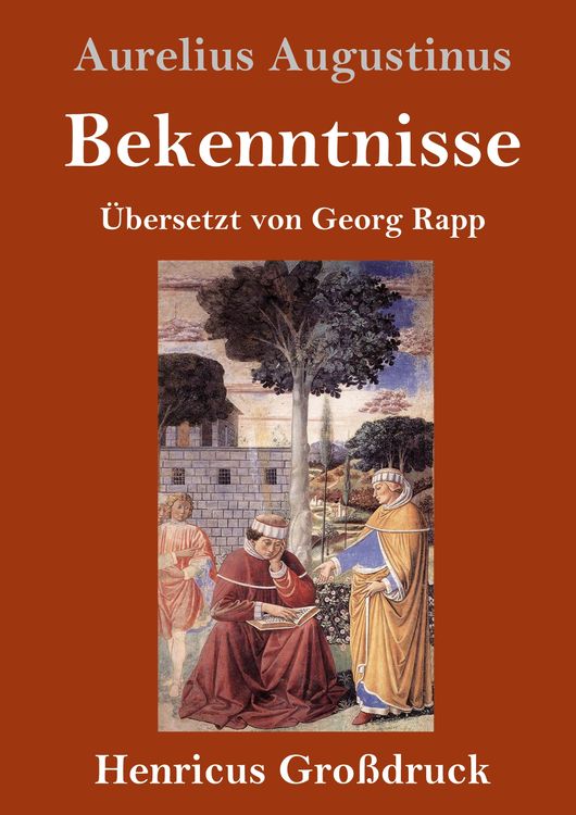 Produktbild: Bekenntnisse (Gro&szlig;druck)