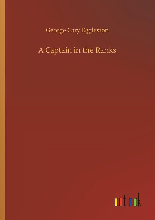 Produktbild: A Captain in the Ranks