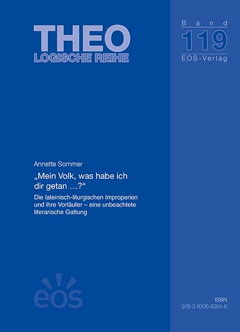Produktbild: &bdquo;Mein Volk, was habe ich dir getan &hellip;?&ldquo;