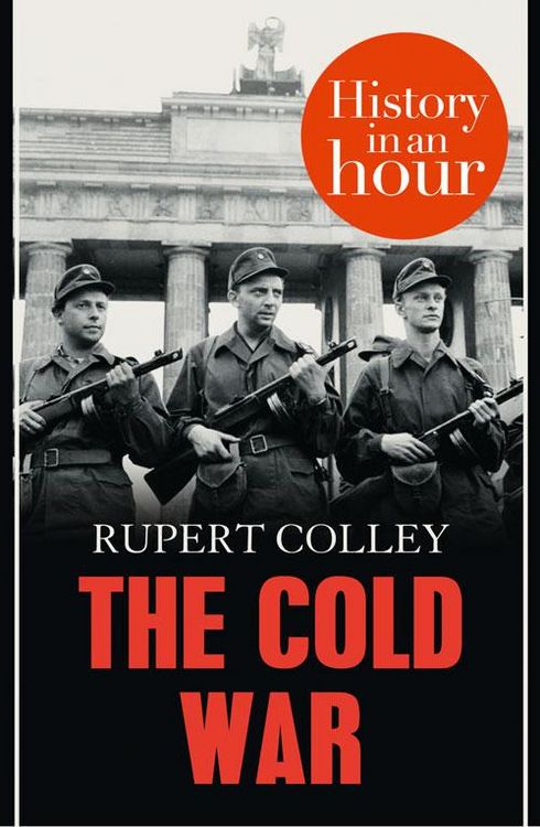 Produktbild: The Cold War: History in an Hour