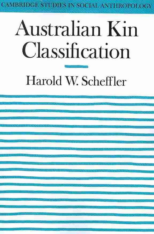 Produktbild: Australian Kin Classification