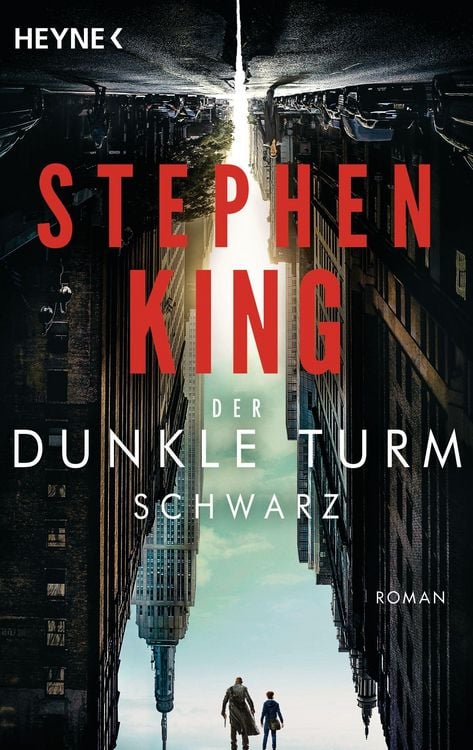 Produktbild: Schwarz / Der dunkle Turm Bd.1