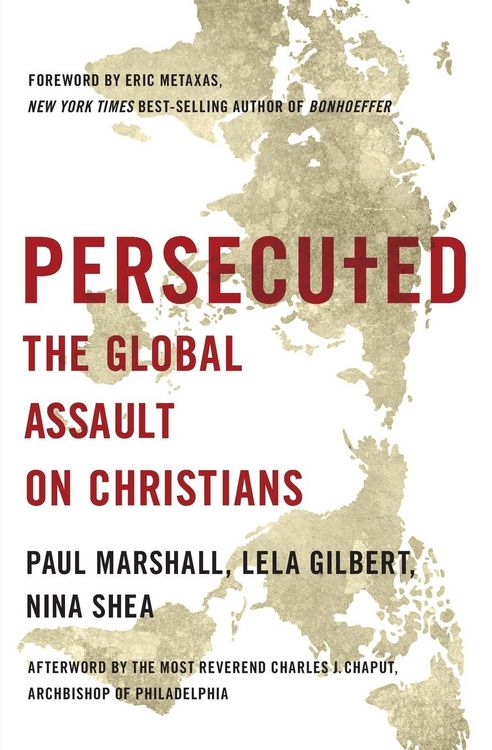 Produktbild: Persecuted
