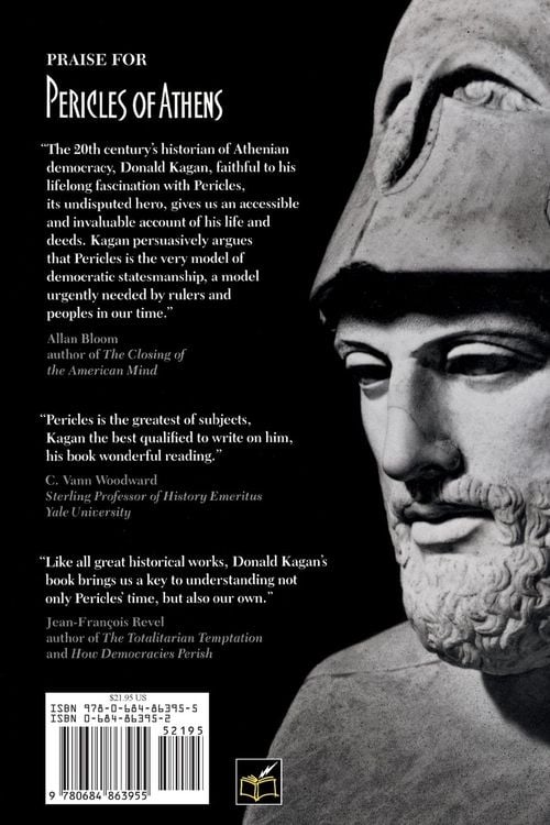 Produktbild: Pericles of Athens and the Birth of Democracy