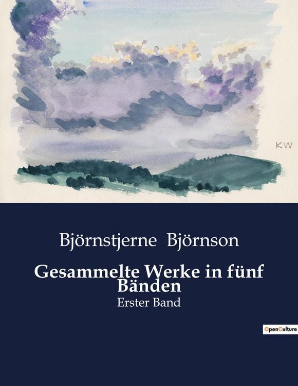 Produktbild: Gesammelte Werke in f&uuml;nf B&auml;nden