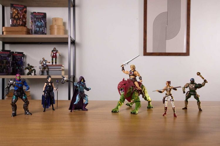 Produktbild: Motu Chronicles Ram Man.JKJ29