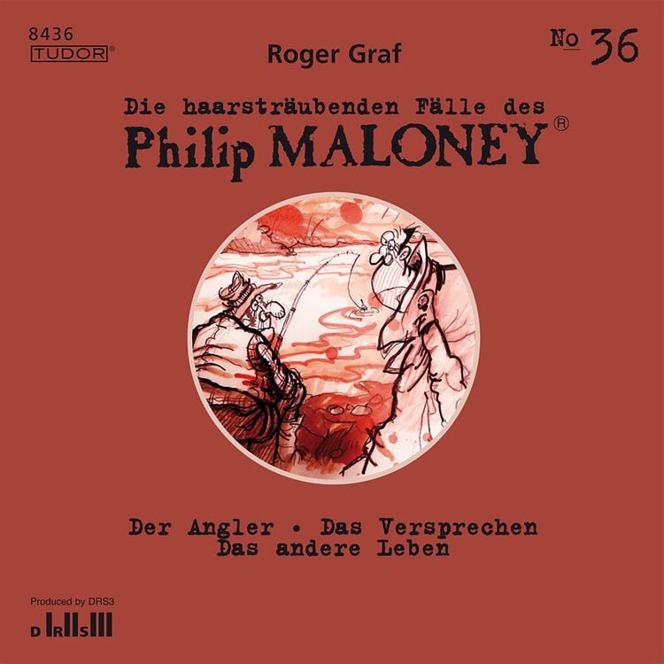 Bild vom Artikel Die haarsträubenden Fälle des Philip Maloney, No.36 vom Autor Roger Graf