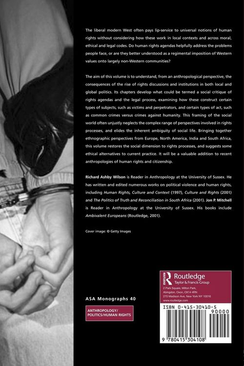 Produktbild: Human Rights in Global Perspective