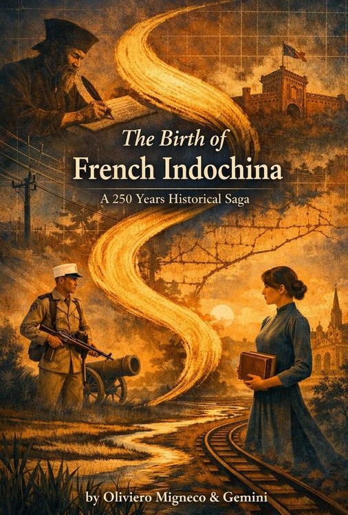 Produktbild: The Birth of French Indochina