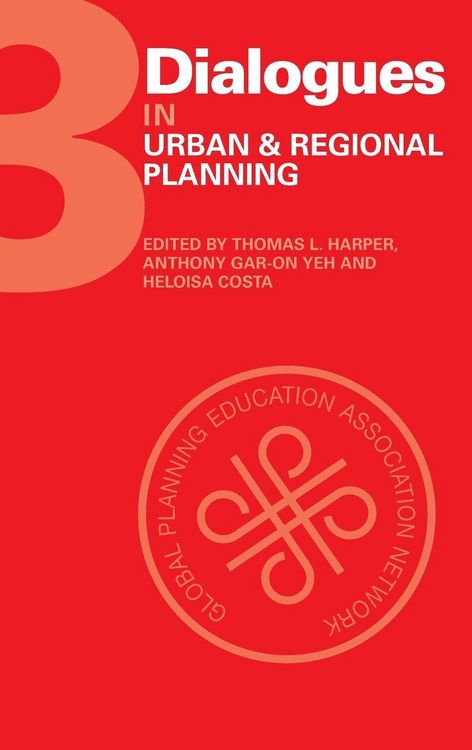 Produktbild: Dialogues in Urban and Regional Planning