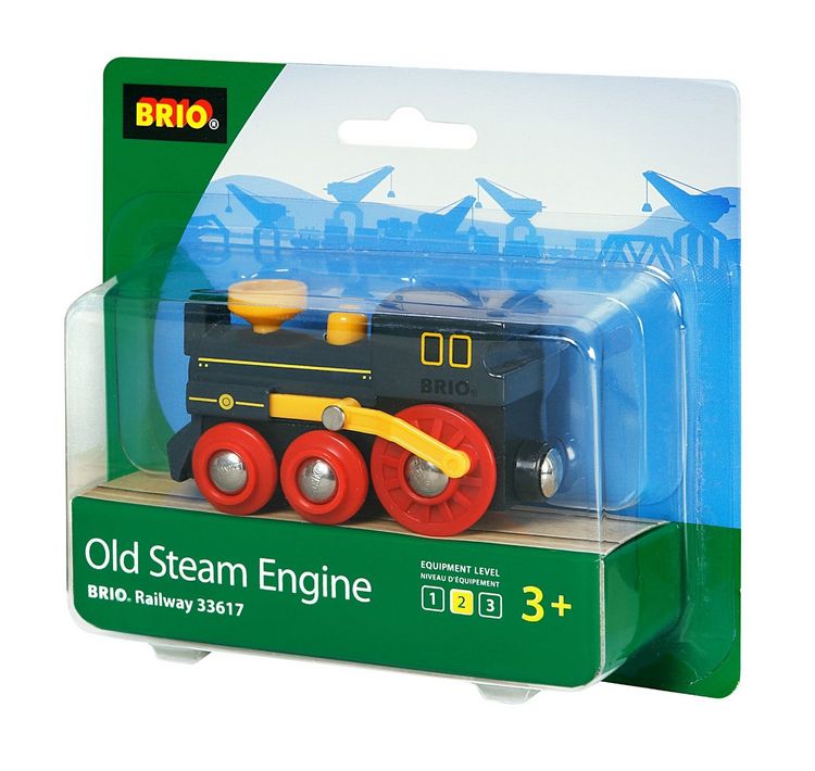 Produktbild: Brio Westernlok