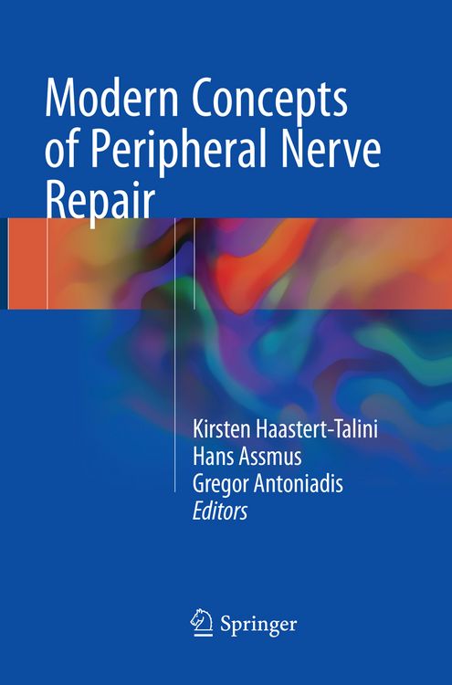 Produktbild: Modern Concepts of Peripheral Nerve Repair