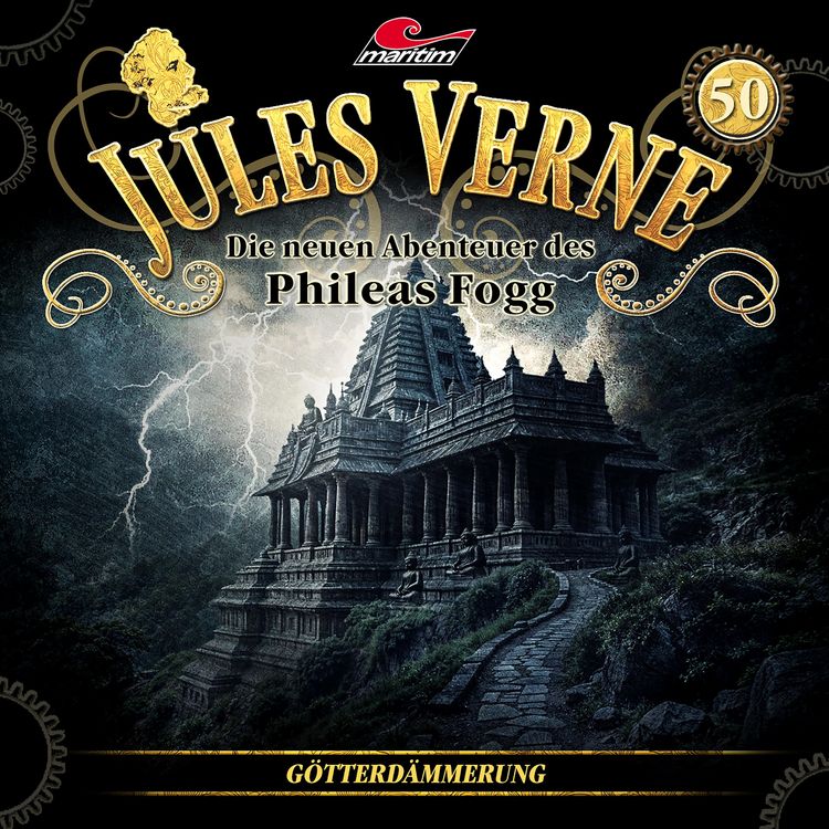 Produktbild: G&ouml;tterd&auml;mmerung
