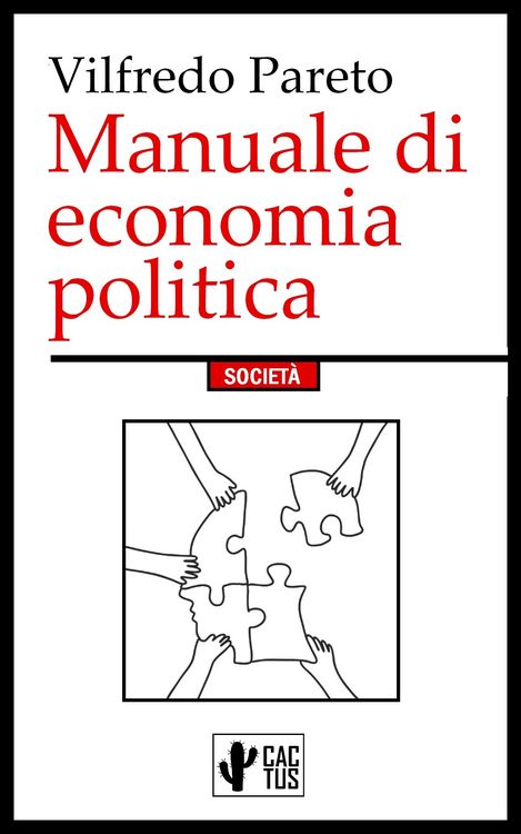 Produktbild: Manuale di economia politica