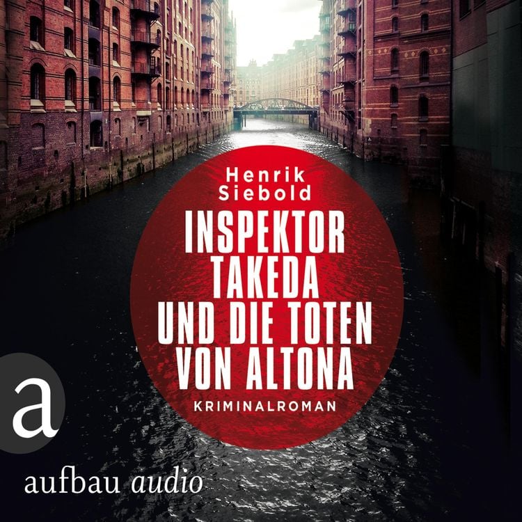 Produktbild: Inspektor Takeda und die Toten von Altona