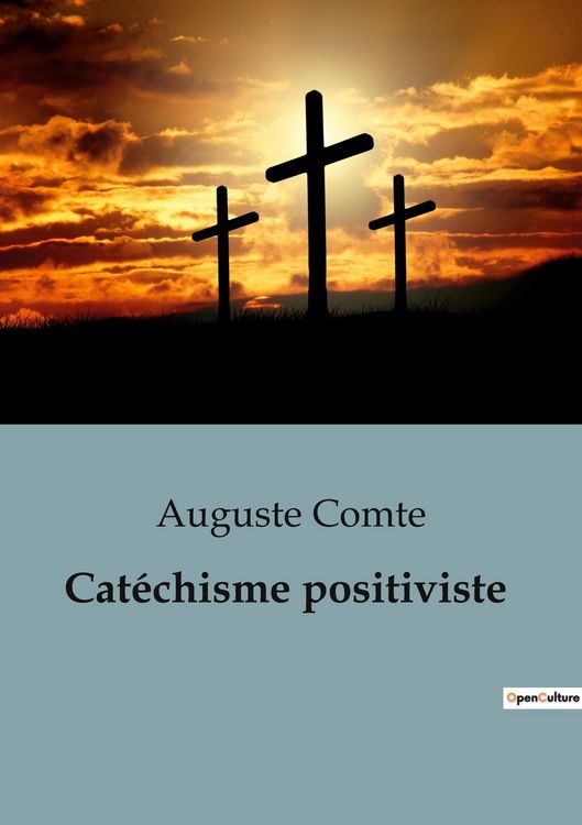 Produktbild: Cat&eacute;chisme positiviste