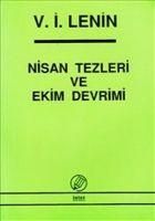 Produktbild: Nisan Tezleri ve Ekim Devrimi