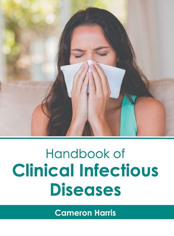 Produktbild: Handbook of Clinical Infectious Diseases