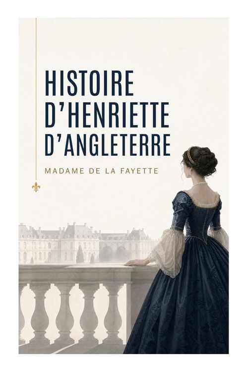 Produktbild: Histoire d'Henriette d'Angleterre